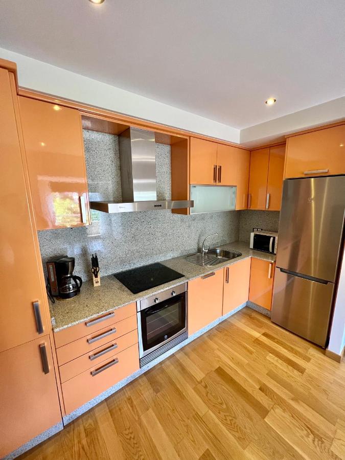 Apartamento Ons Sanxenxo Exterior photo