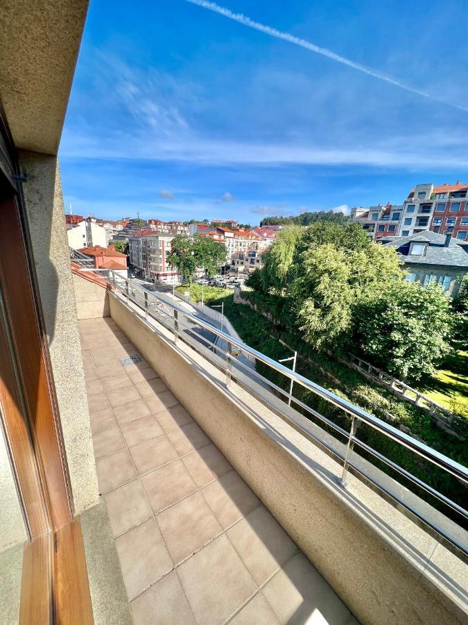 Apartamento Ons Sanxenxo Exterior photo